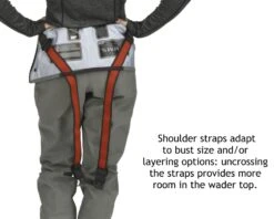 Simms Women's G3 Guide Z Waders -Fly Fishing Equipment Shop wg3z4